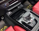 Audi SQ5 TFSI SPORTBACK 2023 Audi SQ5 Sportback Progress S, 2027 Audi Warranty + Service Pack, Full Audi Serv