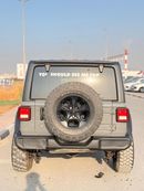 Jeep Wrangler Unlimited Sport 3.6L A/T Unlimited Sport 3.6L