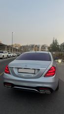 مرسيدس بنز S 450