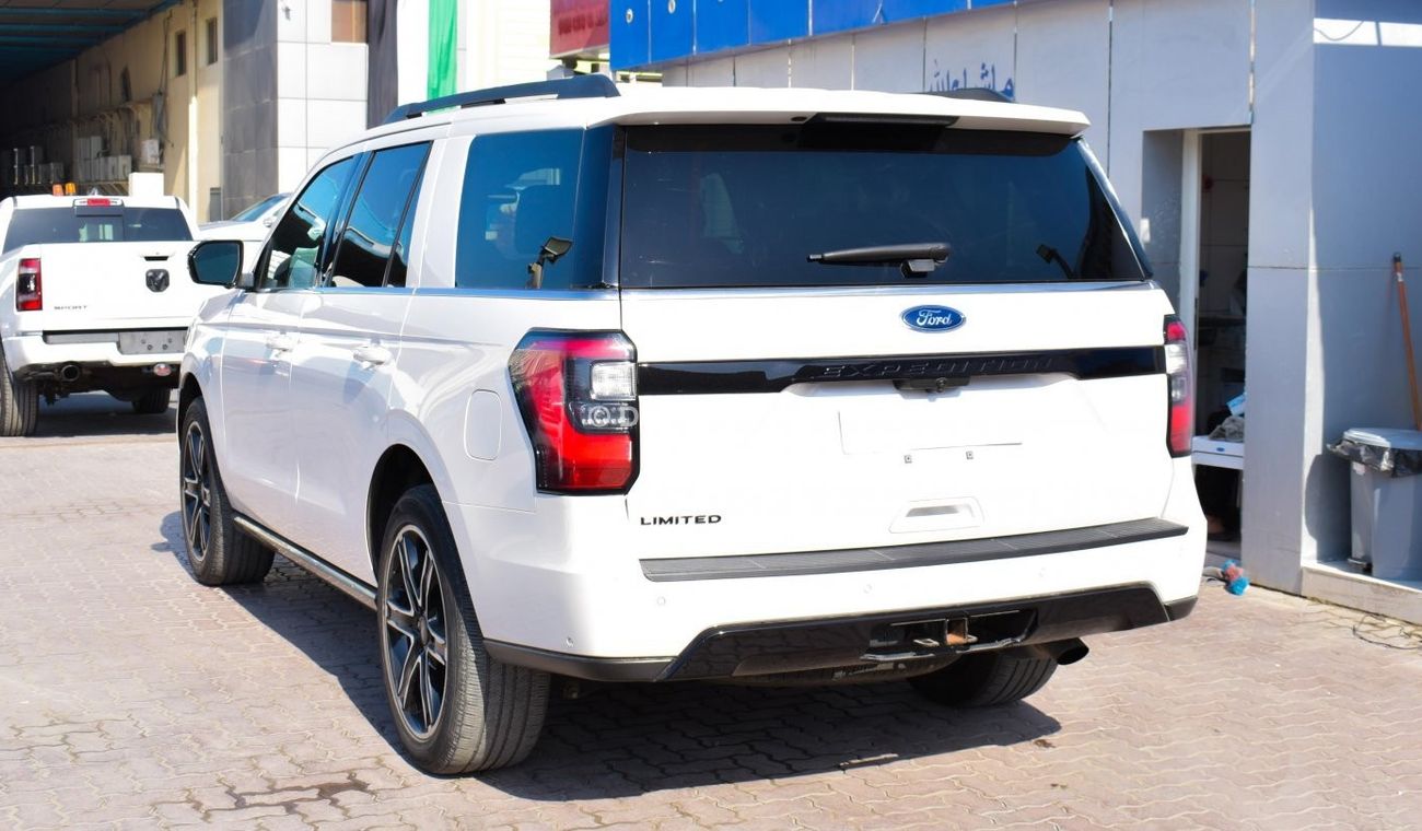 Ford Expedition Ecoboost Limited V6