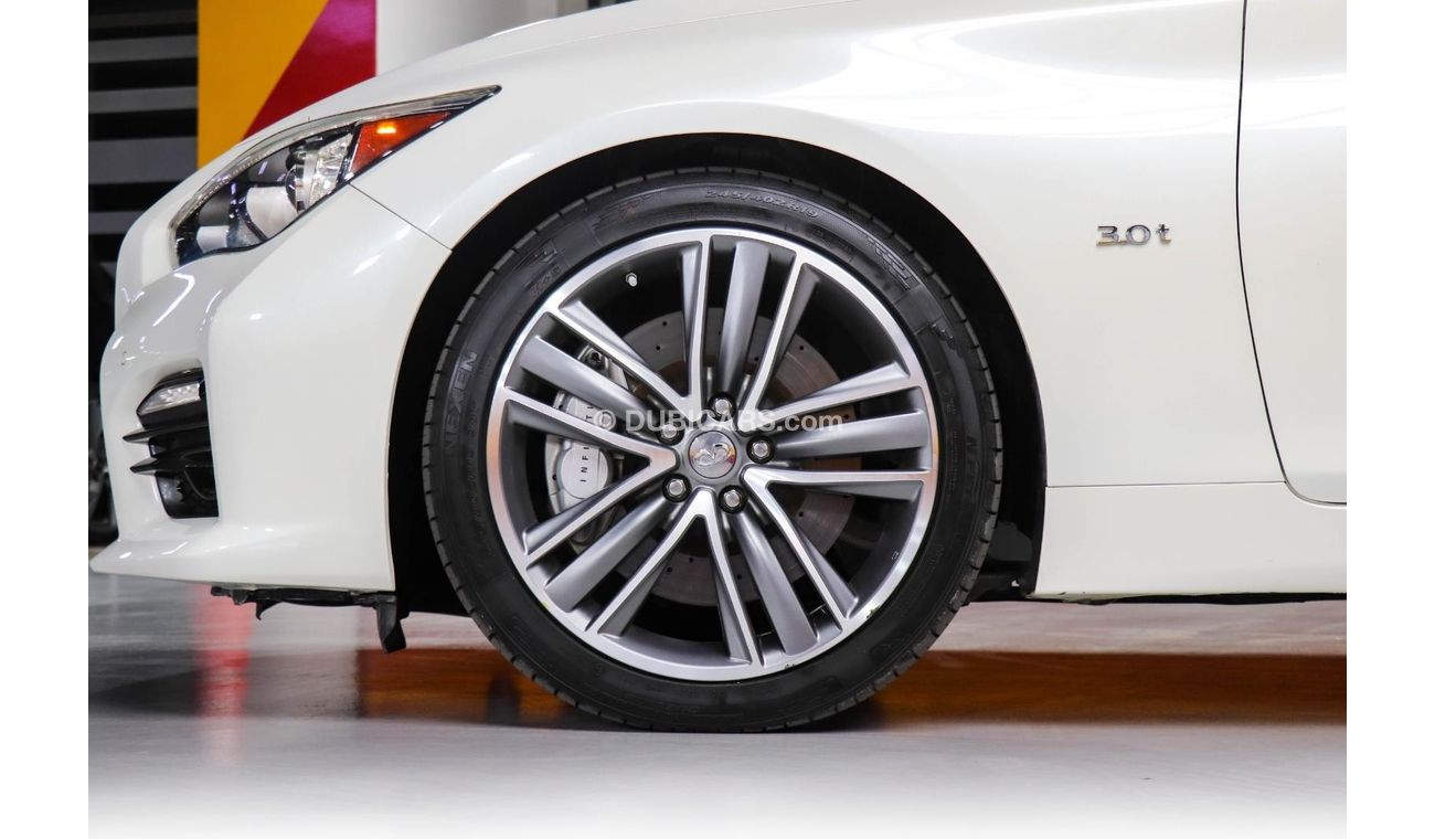 Infiniti Q50 V37