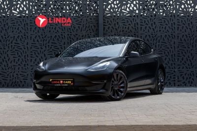 Tesla Model 3 Performance (AWD)