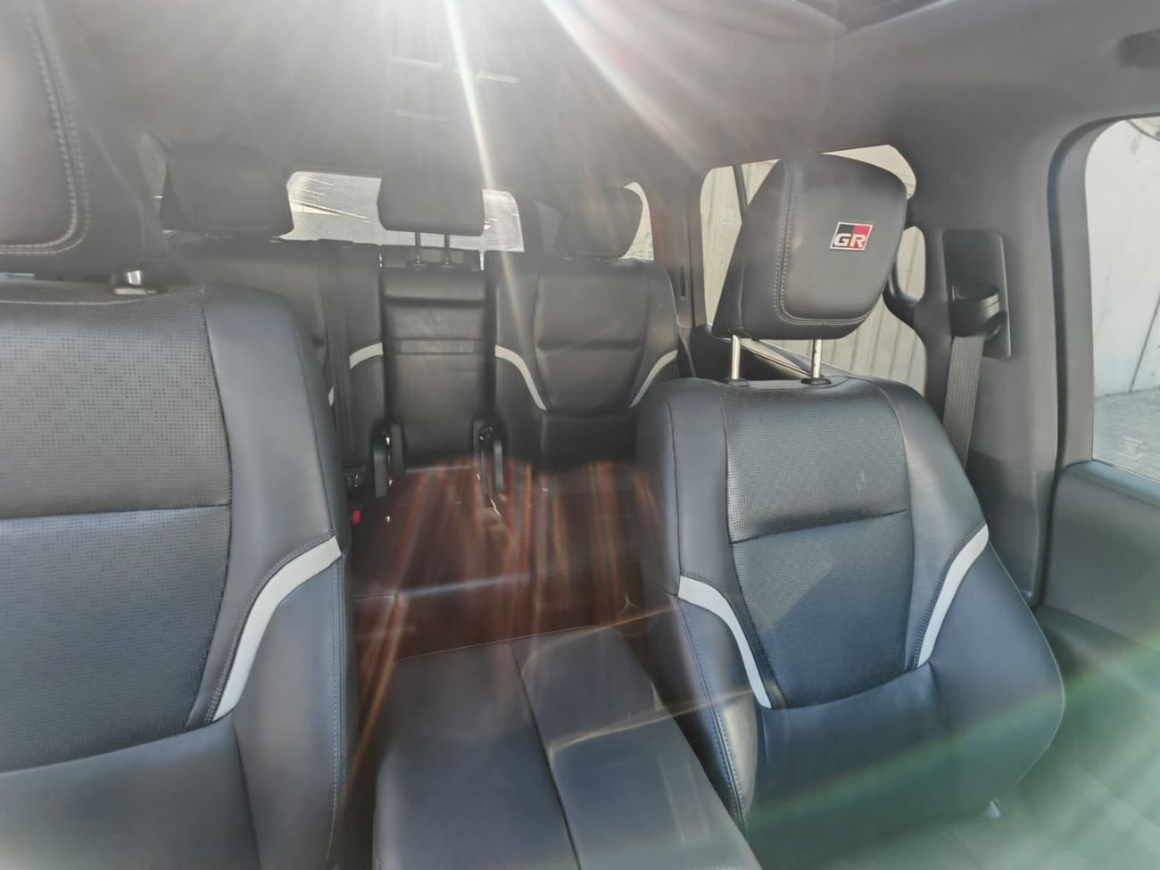 Toyota Land Cruiser GXR4 3.3L