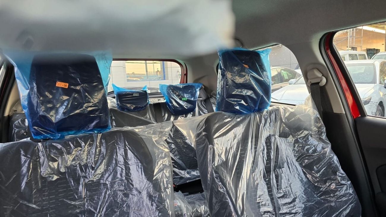 Suzuki Swift GLX 1.2L