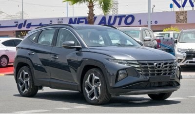 هيونداي توسون Brand New Hyundai Tucson N-TUC-P-1.6-24 1.6L Petrol | Amazon Grey/Black | 2024 | For Export Only