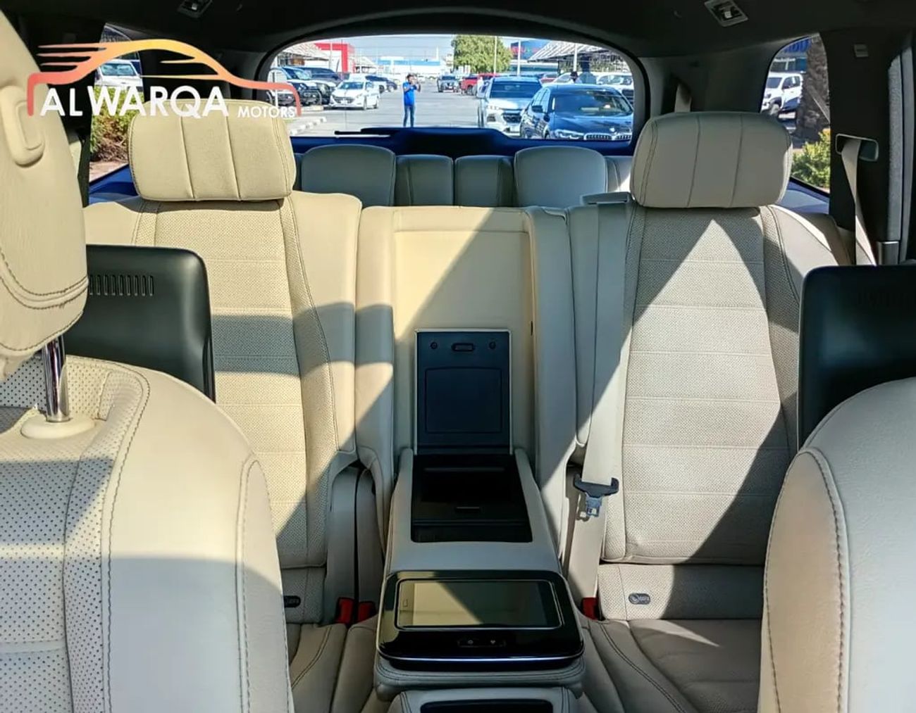 مرسيدس مايباخ S580 مايباخ