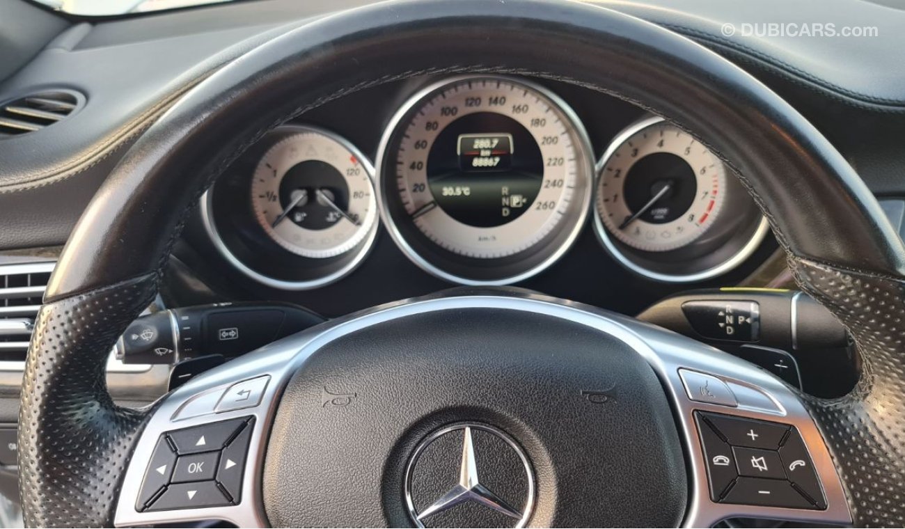 Mercedes-Benz CLS 350 AMG - JAPAN IMPORTED - SUPER CLEAN CAR - FULL OPTION - 2015