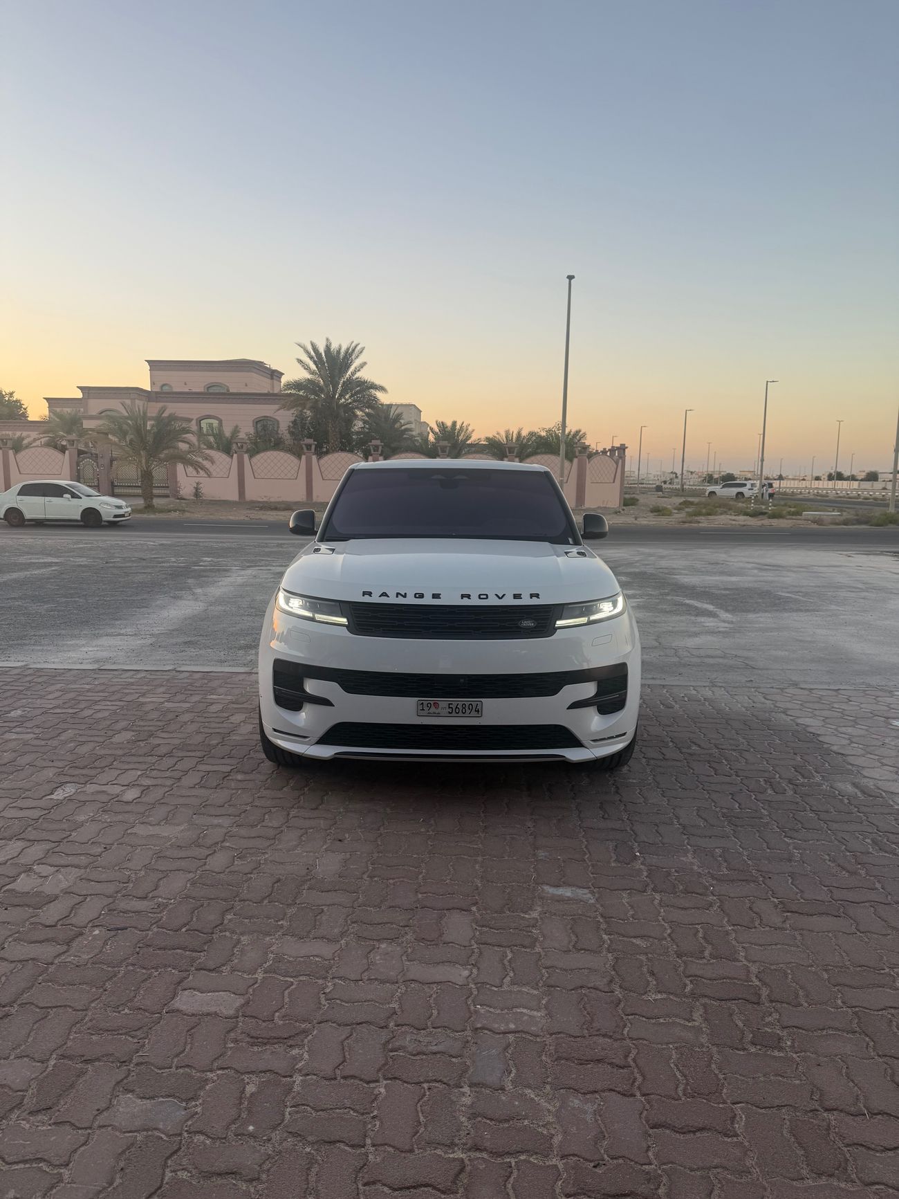 لاند روفر رينج روفر سبورت Dynamic SE P400 3.0L