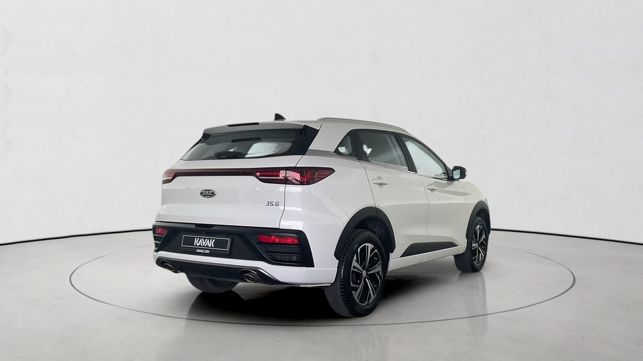 جاك JS6 Flagship | upto AED 20,000 Ramadan Discount | شامل الضمان | 0 ﺪﻔﻋﺓ ﺃﻮﻟﻯ