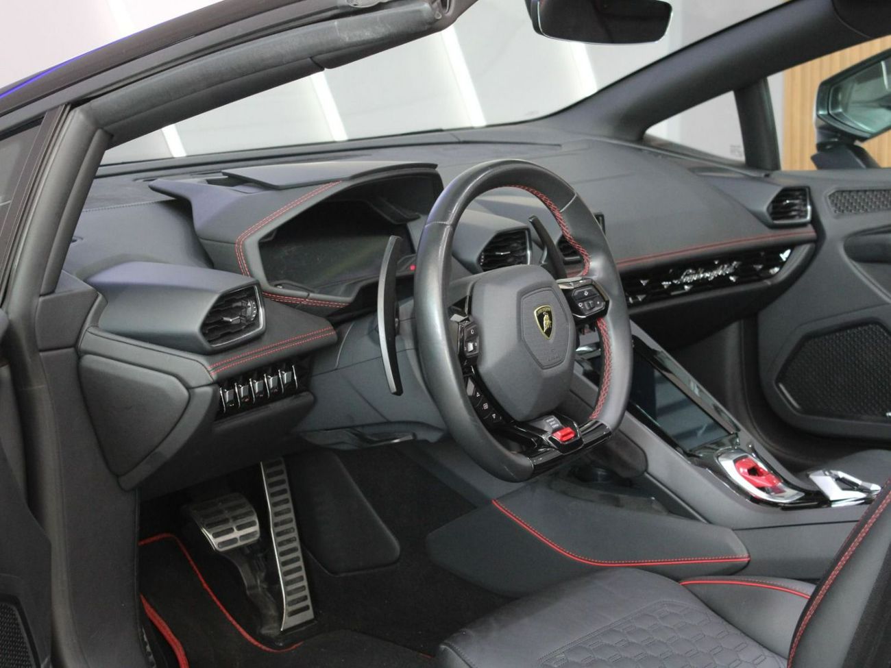 Lamborghini Huracan Evo Spyder Huracan Evo Spyder | V10