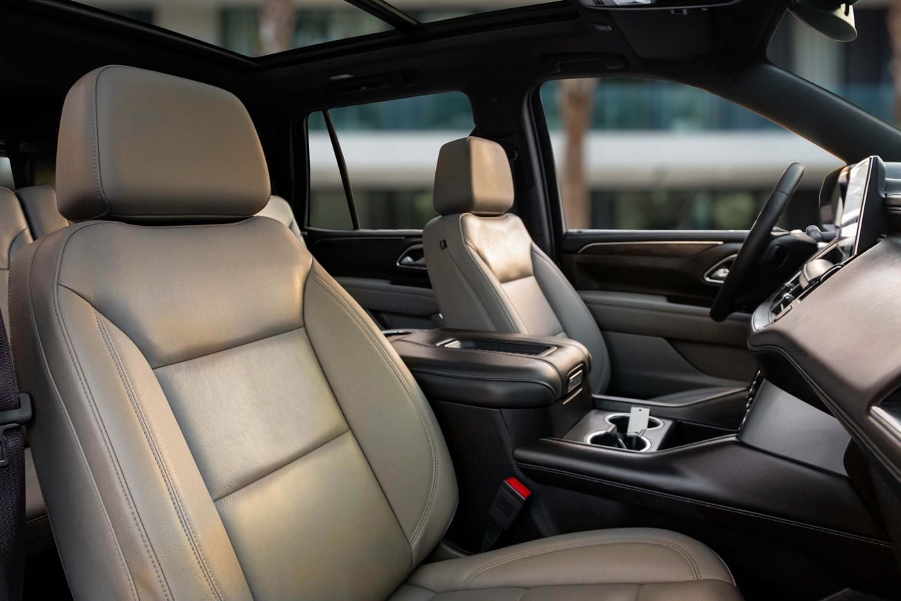 شيفروليه تاهو Tahoe LT | 3,330 P.M | 0% Downpayment | CHEVROLET WARRANTY!