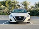 Nissan Altima SL NISSAN ALTIMA MIDEL 2021 GCC SPACE FULL OPTION