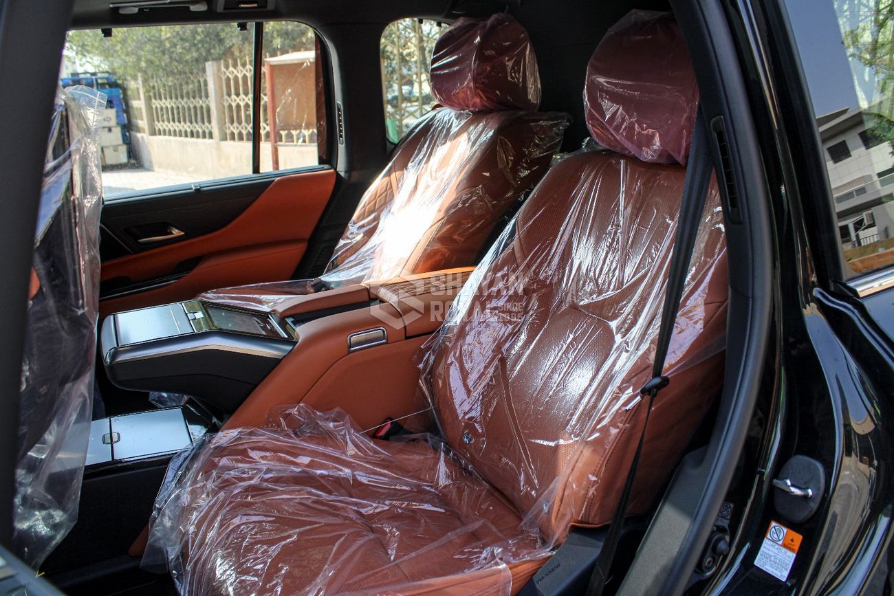 Lexus LX 700h LHD 3.5L HYBRID VIP 4 SEATS AT ML 2025MY