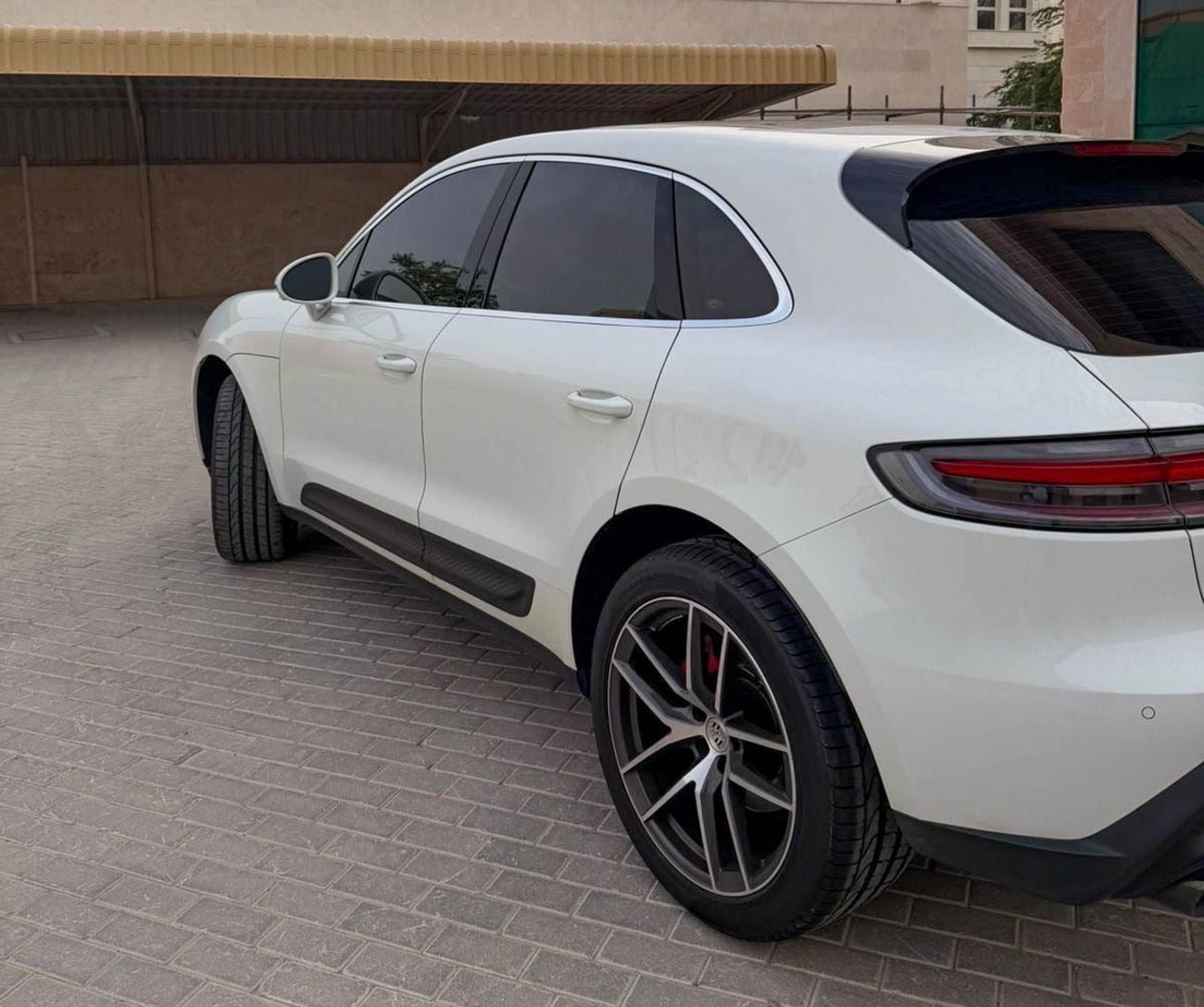 بورش ماكان S