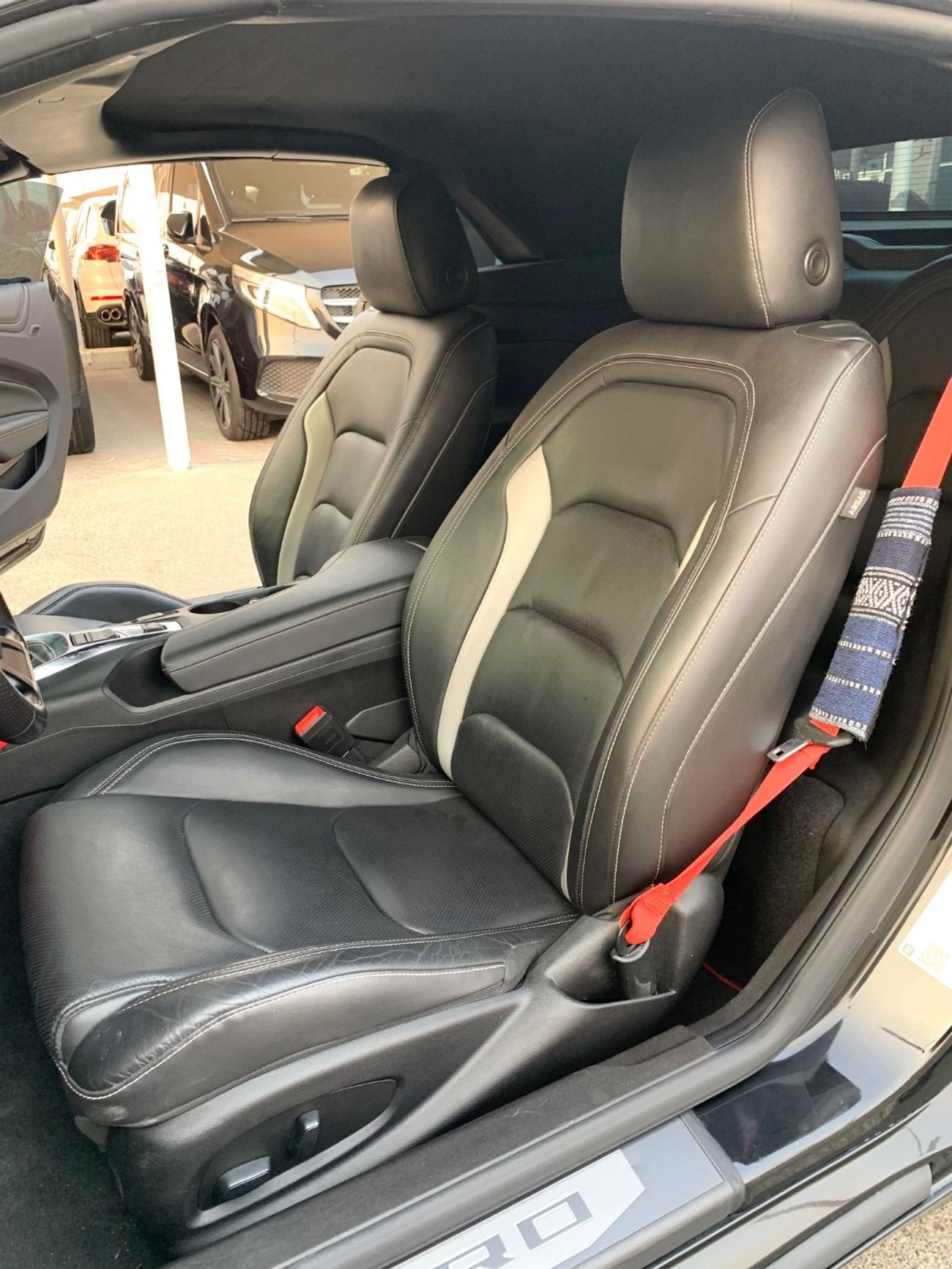 شيفروليه كامارو