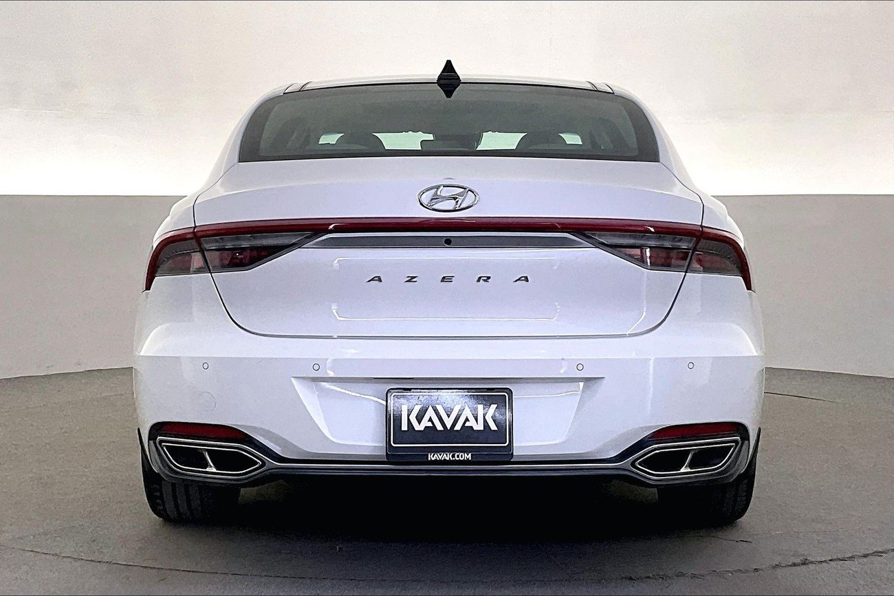 هيونداي أزيرا Premium | شامل الضمان | 0 ﺪﻔﻋﺓ ﺃﻮﻟﻯ