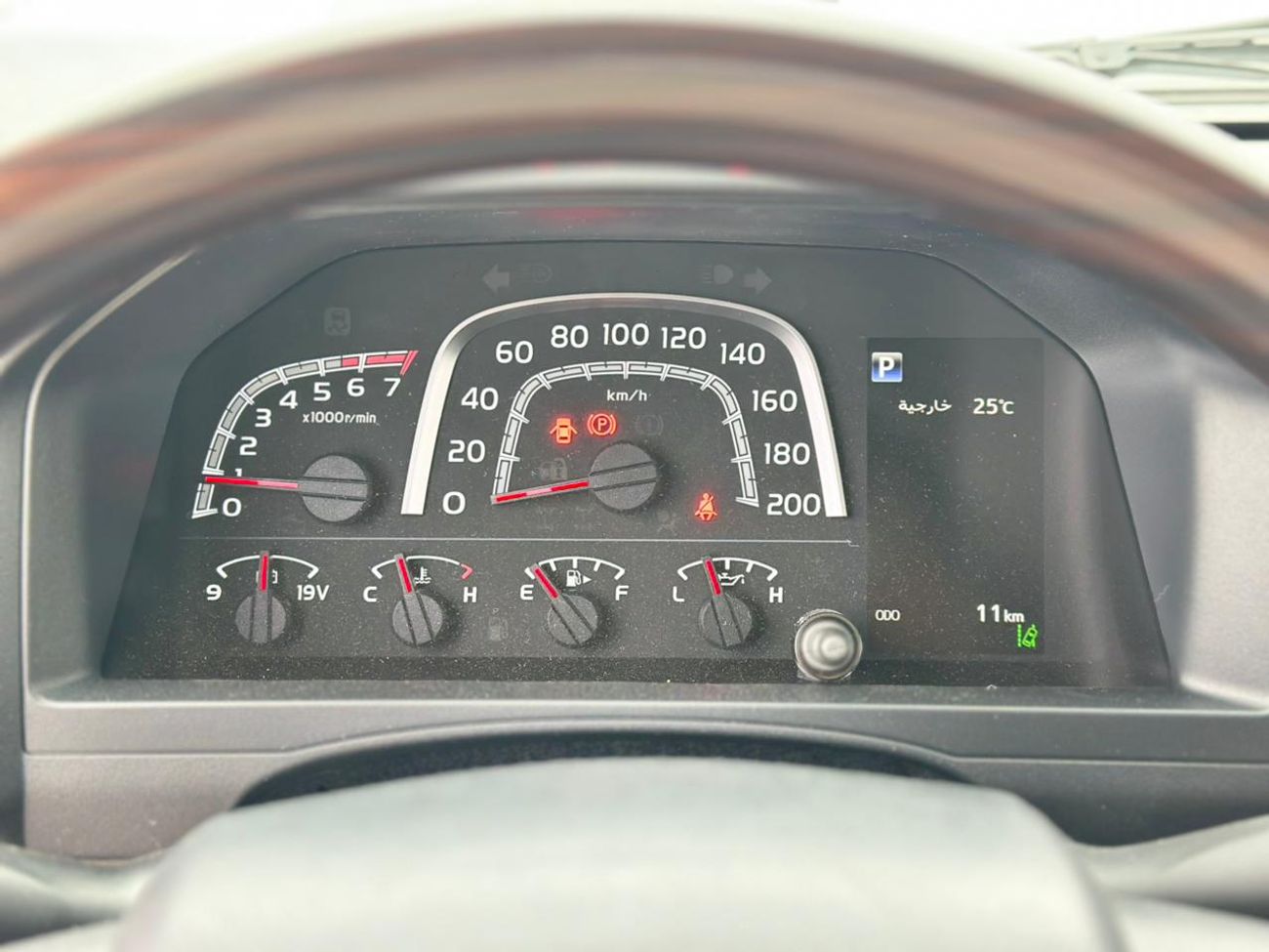 تويوتا لاند كروزر 70 DX 4.0L A/T