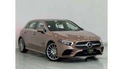 مرسيدس بنز A 200 2021 Mercedes A200 AMG Kit, 2026 Mercedes Warranty, Low KMs, GCC