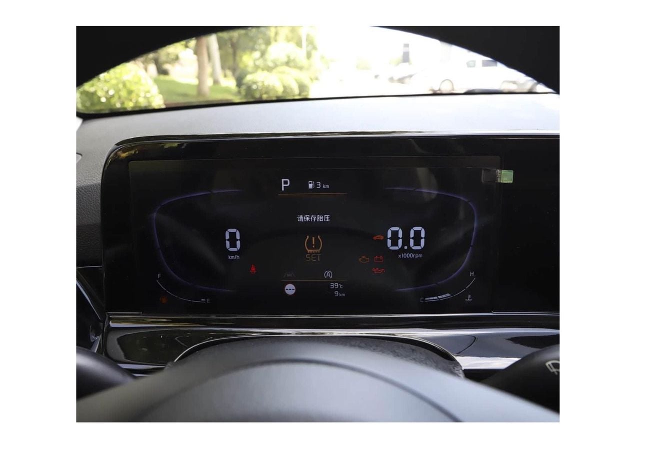 كيا سيلتوس KIA SELTOS 2026 1.5L IVT Luxury version