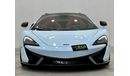 McLaren 570S 2018 McLaren 570S Spider, GTA Warranty + Service Contract, GCC