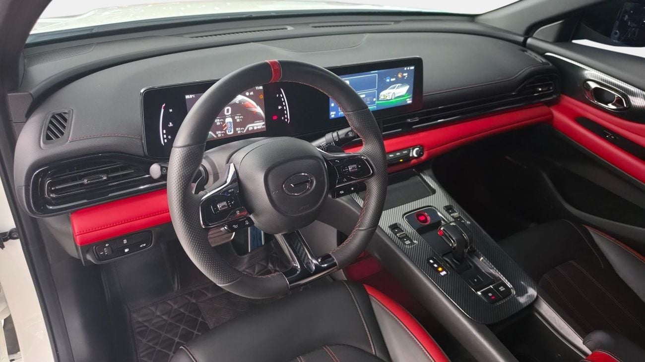 جي إي سي امباو GL (Full Option) | 2023 | 0% DP | AED 750 / Month | Gargash Warranty | Service History