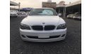 BMW 750Li IMPORT JAPAN V.C.C