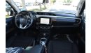 Toyota Hilux Double Cabin Pickup GLX-S 2.7L Petrol AT