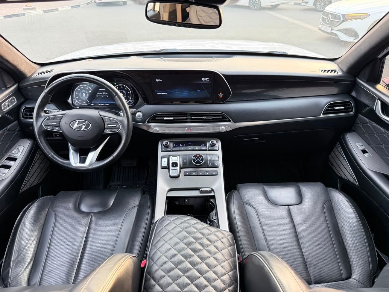 Hyundai Palisade PREMIUM NAPPA, миниатюра 6