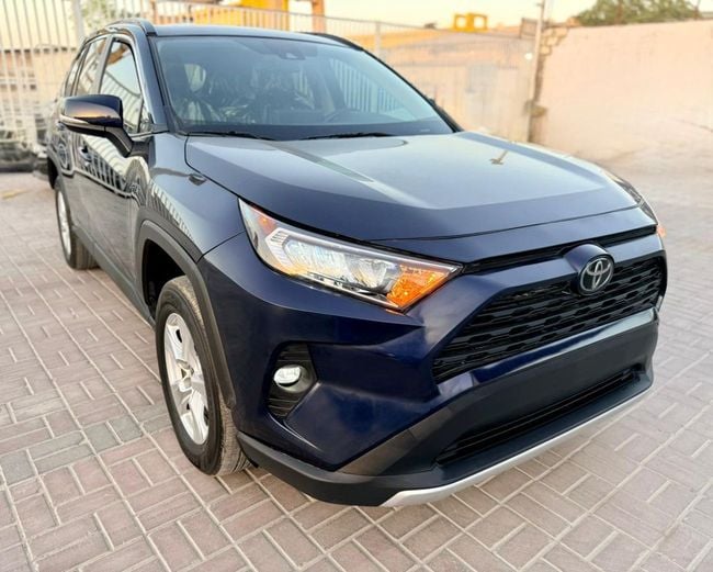 Toyota RAV4 XLE, миниатюра 21