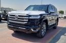 تويوتا لاند كروزر TOYOTA LAND CRUISER 3.5L PETROL VX TWIN TURBO MY2025