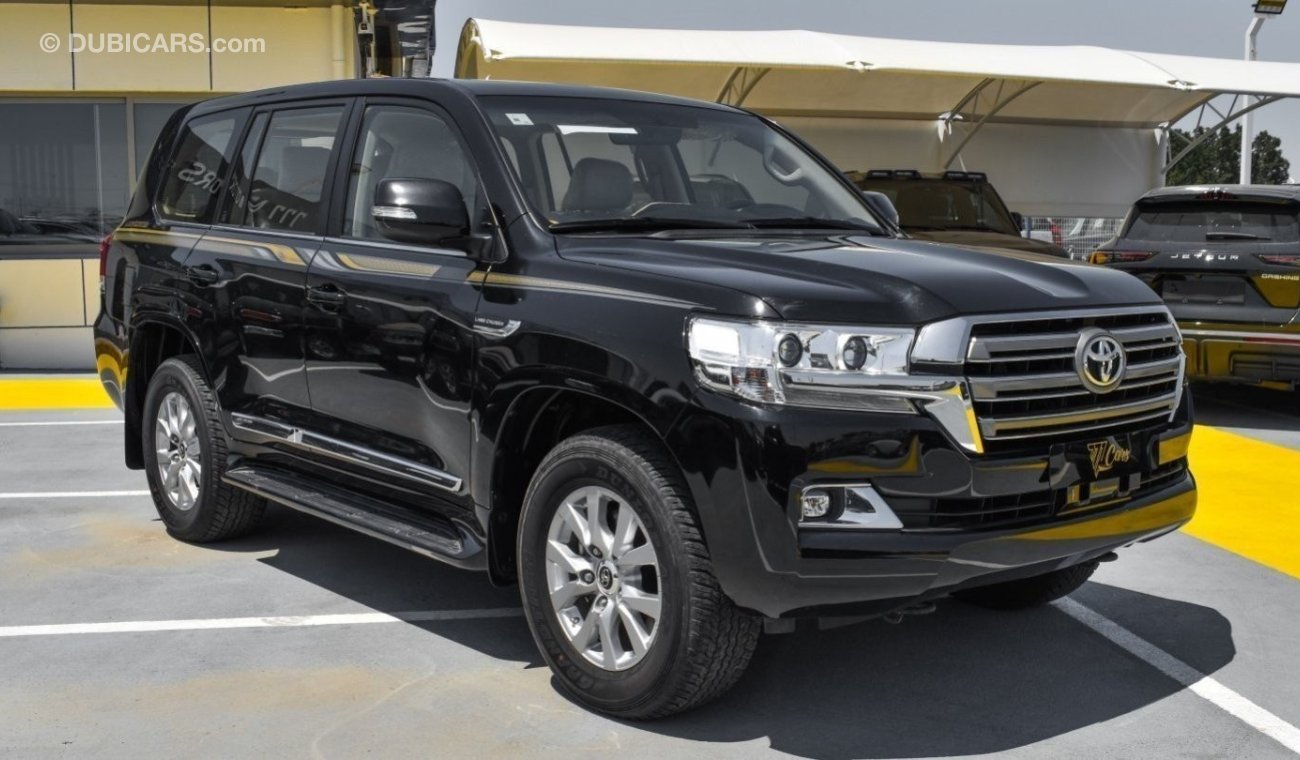 Toyota Land Cruiser TOYOTA LAND CRUISER VXR | 5.7L V8 | 2021 | GCC