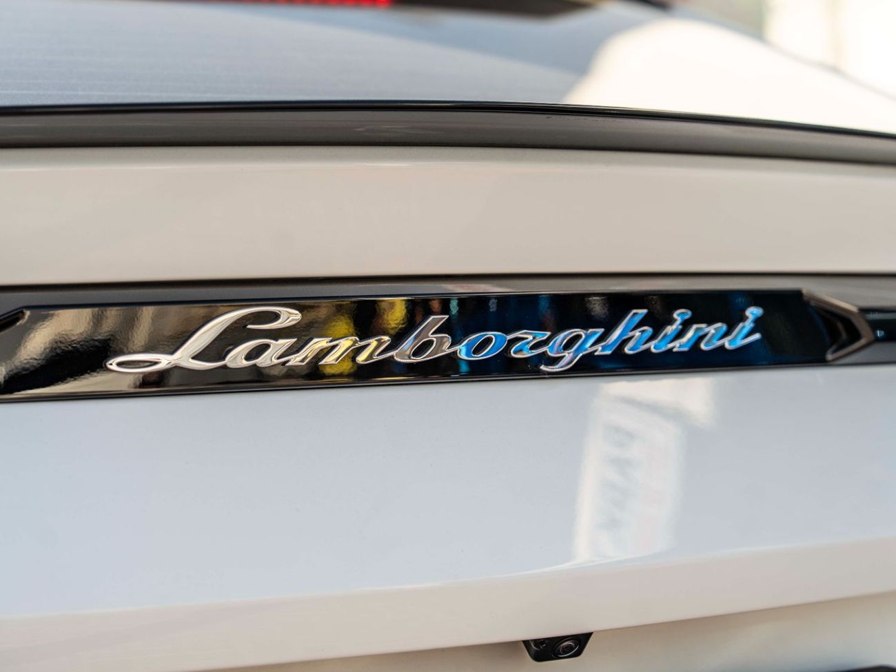 لامبورغيني اوروس STD 4.0T V8