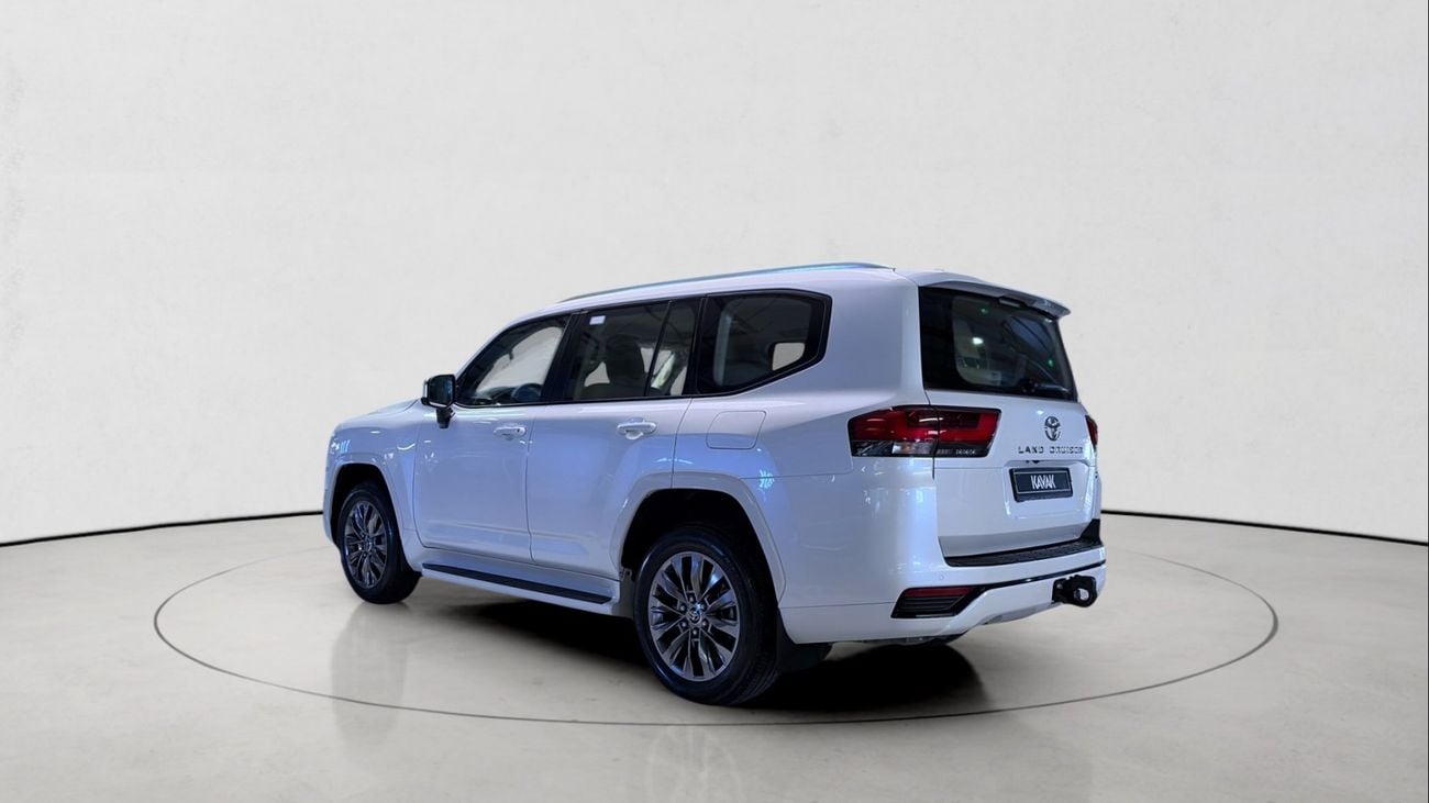 Toyota Land Cruiser GXR | Guaranteed Warranty | 0 Down Payment