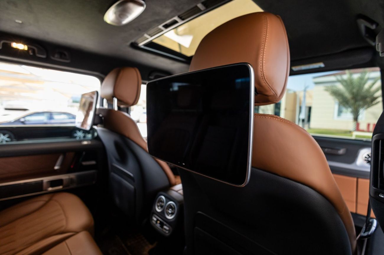 مرسيدس بنز G 63 AMG 4MATIC SUV