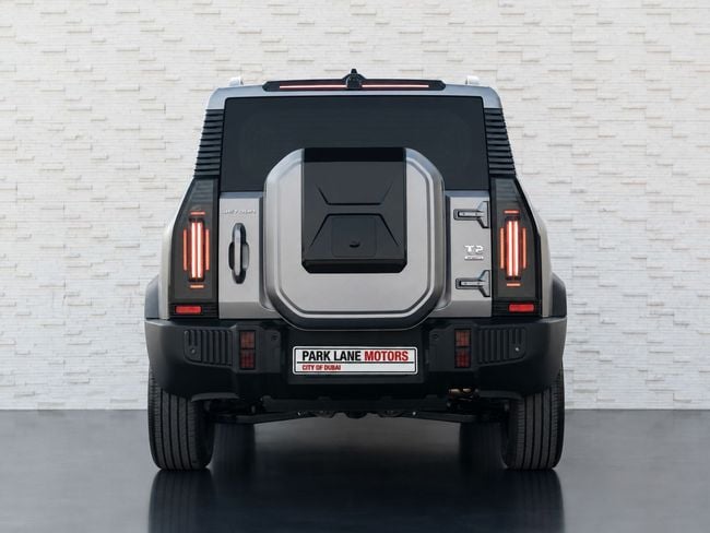 Jetour T2 LUX, миниатюра 27