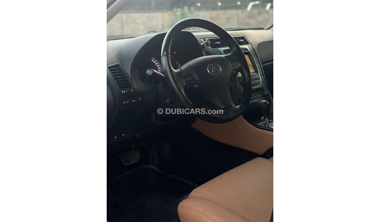Lexus GS 460