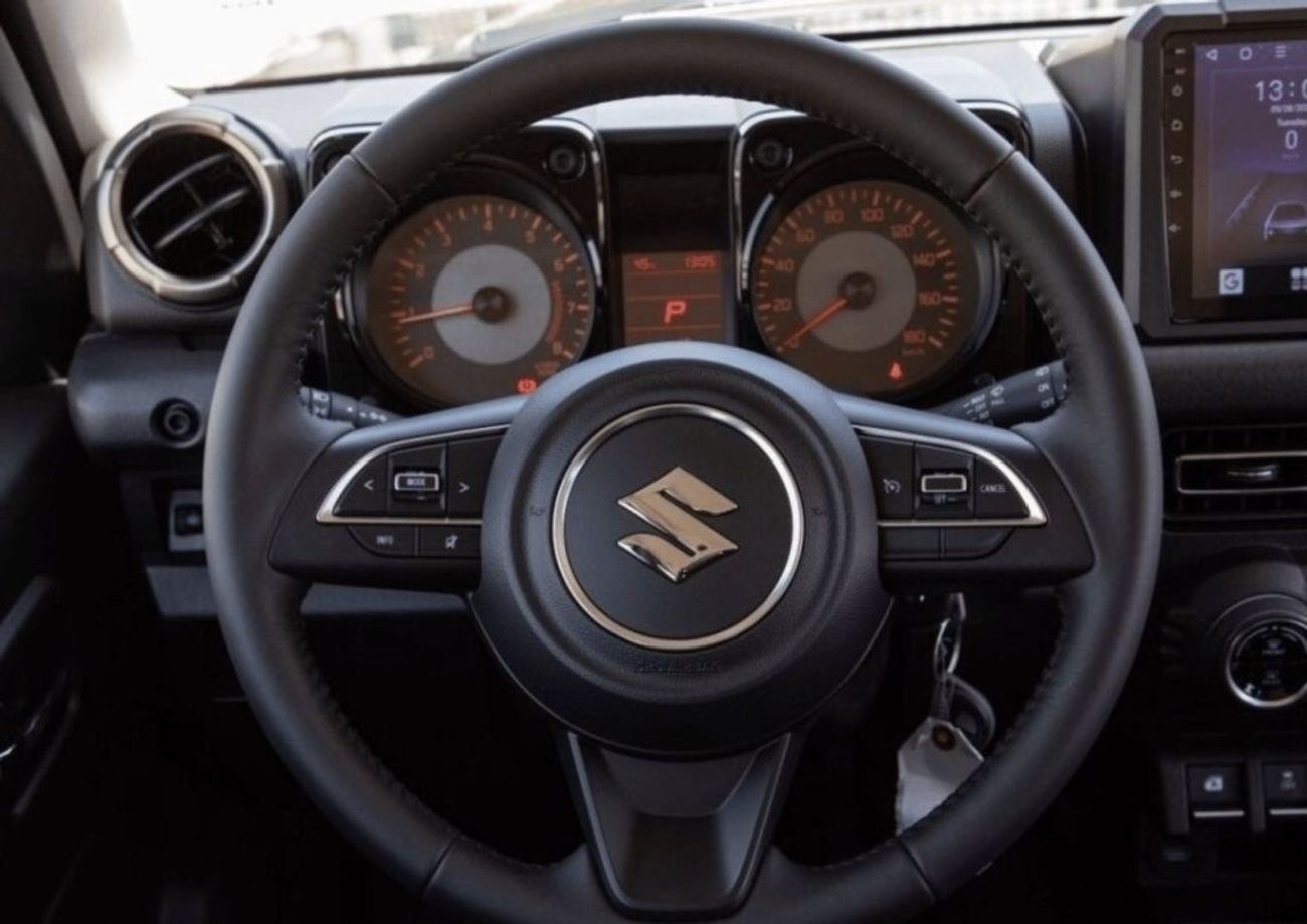 Suzuki Jimny GL 3D GL MT 2026