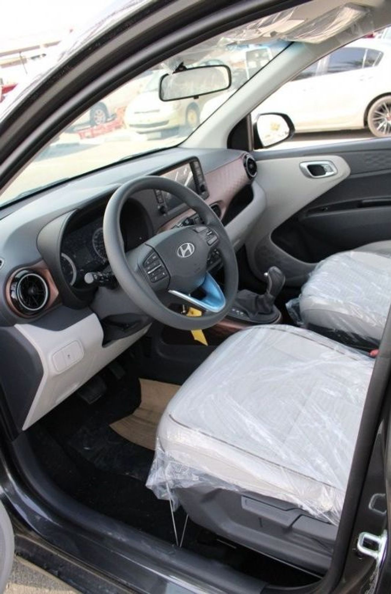 هيونداي جراند i10 HYUNDAI GRAND i10 1.2L PETROL GL AUTO