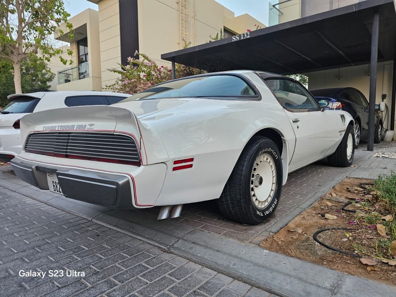 Pontiac Trans Am PACE CAR 301-4V 4.9L TURBO V8 | 1980 | Perfect Condition