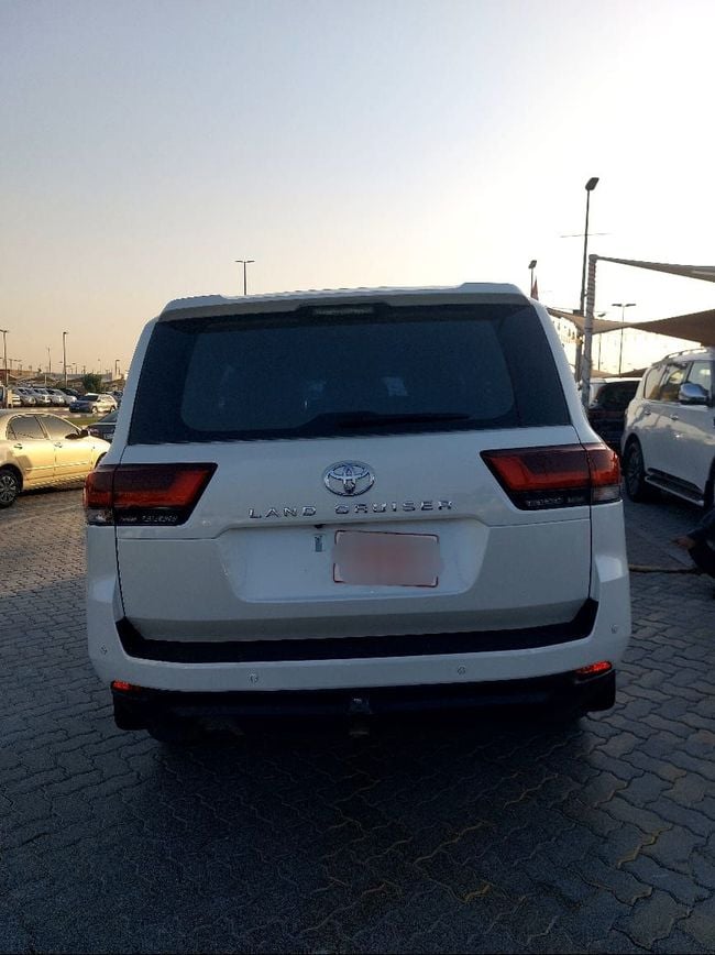 Toyota Land Cruiser GXR, миниатюра 24