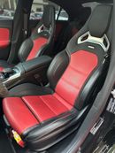 Mercedes-Benz CLA 35 AMG MERCEDES BENZ AMG CLA35 GCC 55 EDITION FULL OPTION FULL SERVICE HISTORY UNDER WARRANTY
