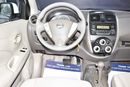 Nissan Sunny AED 489 PM | 1.5L SV GCC DEALER WARRANTY