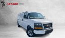 جي أم سي سافانا GMC Savana 3500 2022 Model/V8/6.6L/petrol/truck