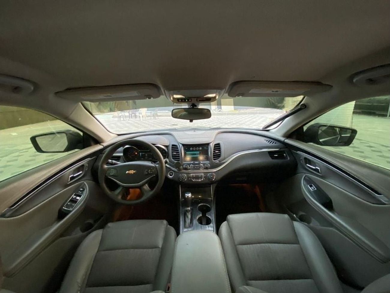 شيفروليه إمبالا Lt