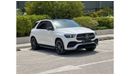 Mercedes-Benz GLE 450 AMG Mercedes GLE 450 AMG Panoramic V6  Head-up Display  2020 GCC Service Contract  Under Warranty