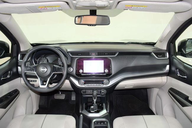 Nissan X Terra TITANIUM, миниатюра 16