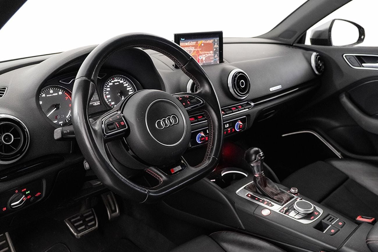 Audi S3 STD