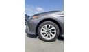 Toyota Camry 2.5 L , Europe spec , push start , electric seat , line radar ,front radar , rims 17
