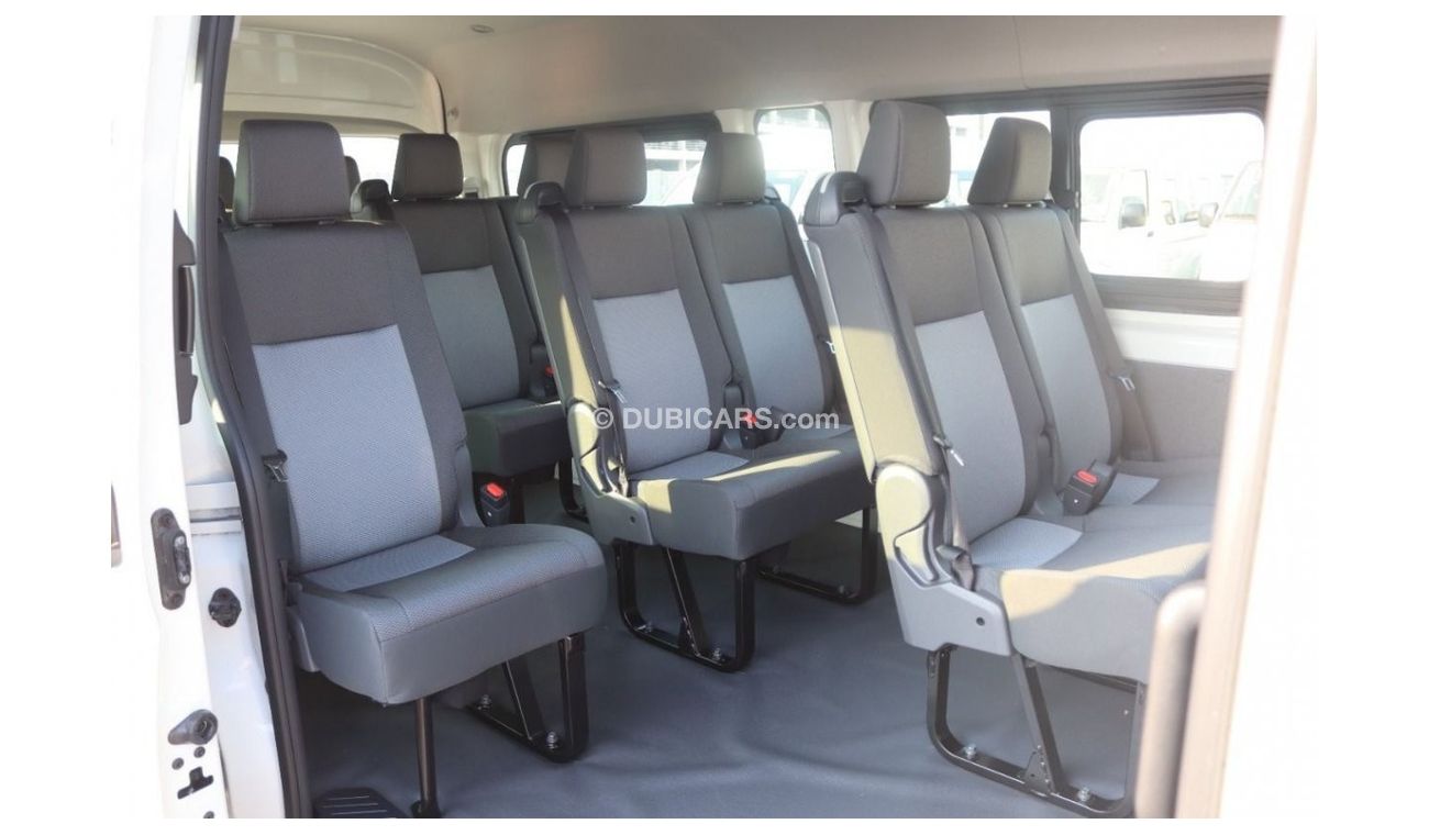 Toyota Hiace 2022 TOYOTA HIACE 2.8 DIESEL 14 SEATER