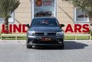 فولكس واجن تيجوان R-Line 2.0L